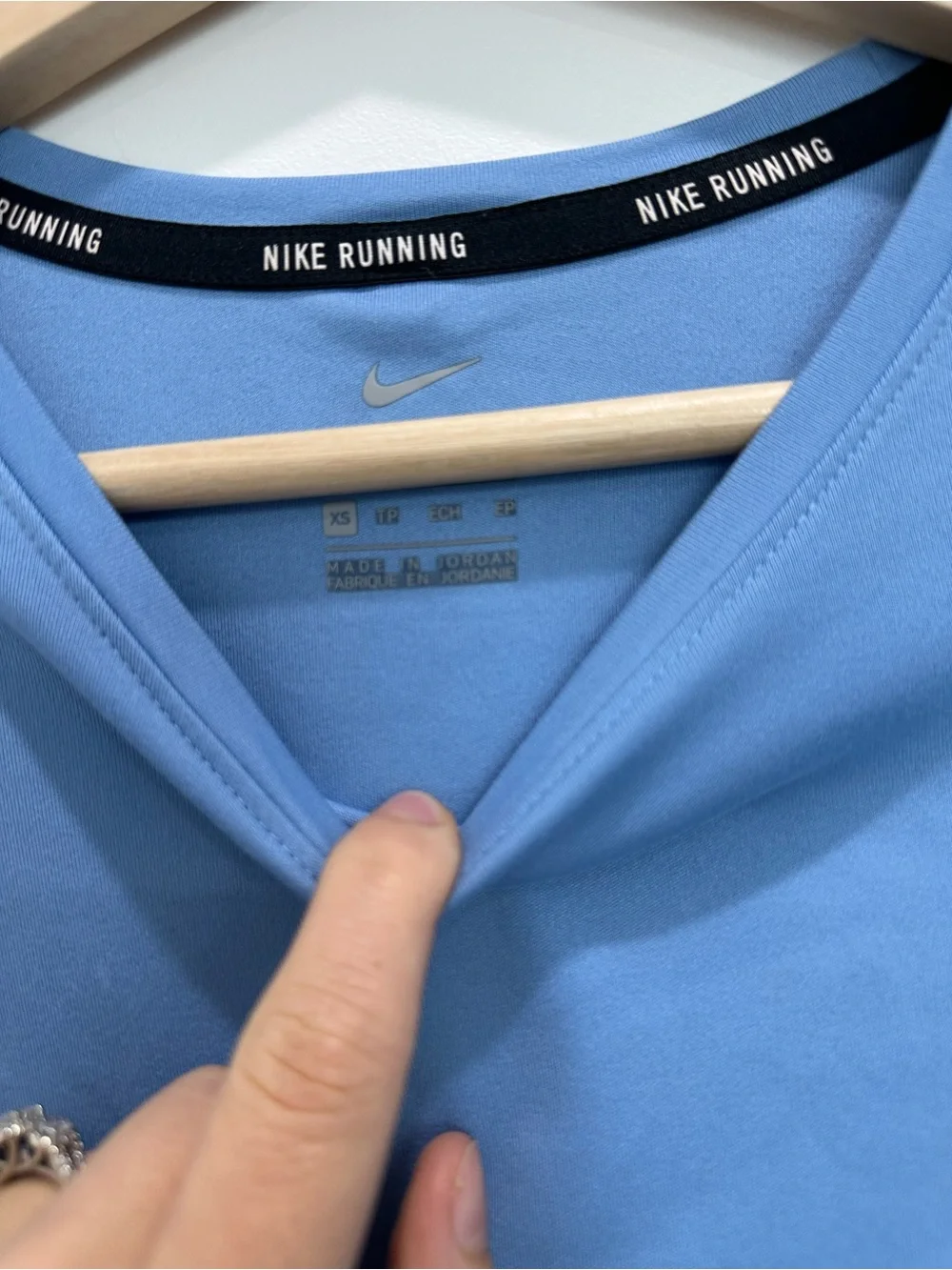 Nike lightweight long